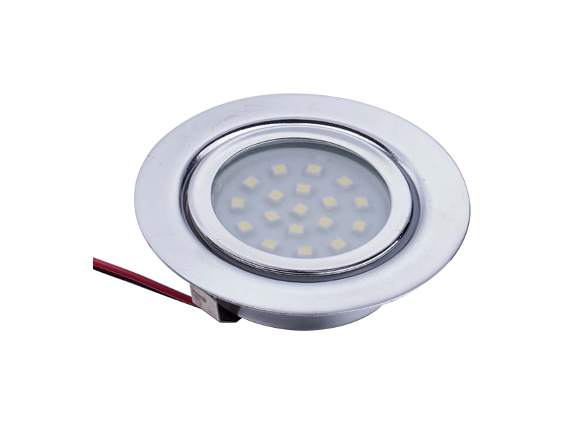 K-004 AC/DC 12V LED-kaappivalo