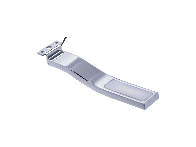DK912 aaltoileva LED-peilivalo