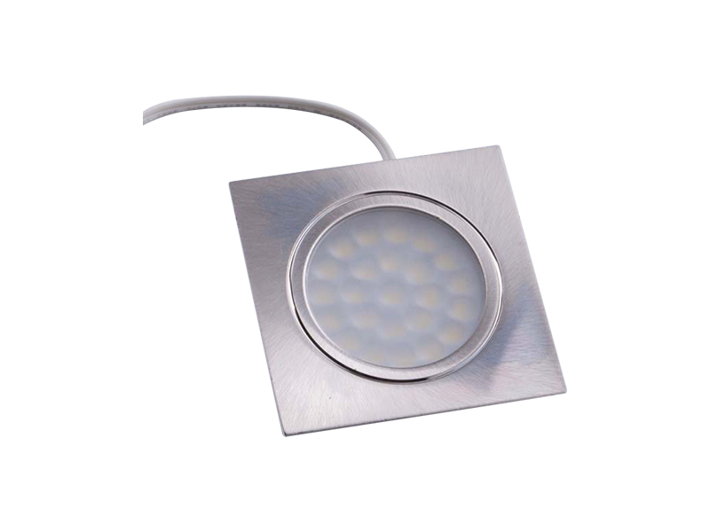 DK-036F LED-profiilivalo kaapin alle